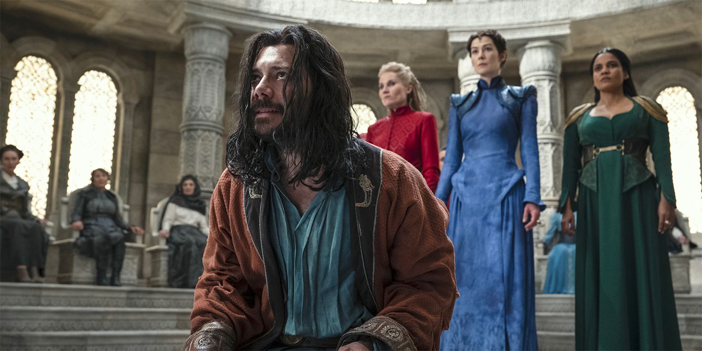 Why Channeling the One Power in ‘The Wheel of Time’ Is So Dangerous for Men