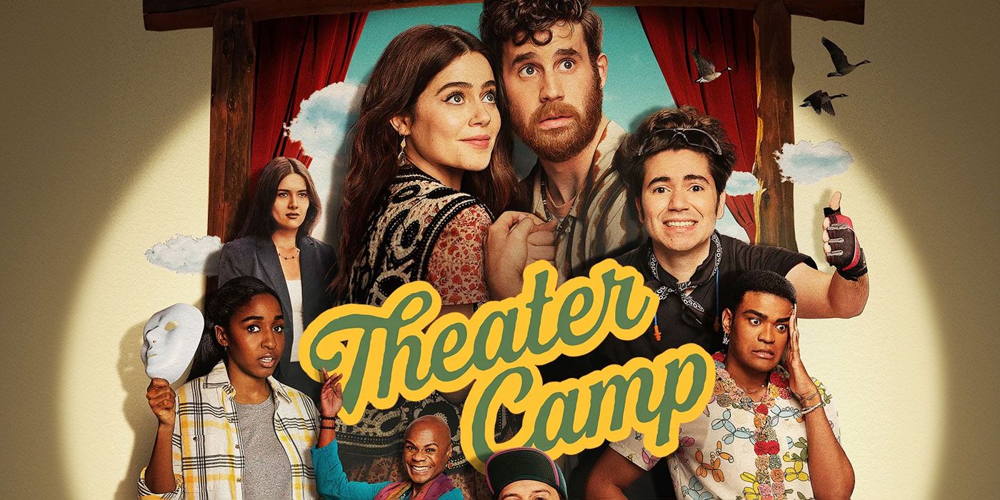 Theater Camp': Finally, a Movie That Makes Fun of Theater Kids Accurately!