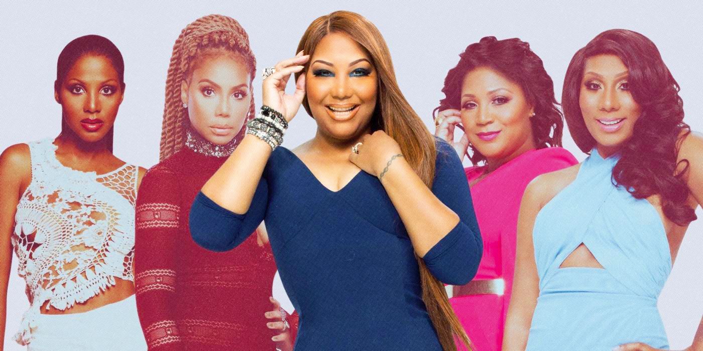 Traci Braxton Didnt Get The Respect She Deserved From Her Sisters