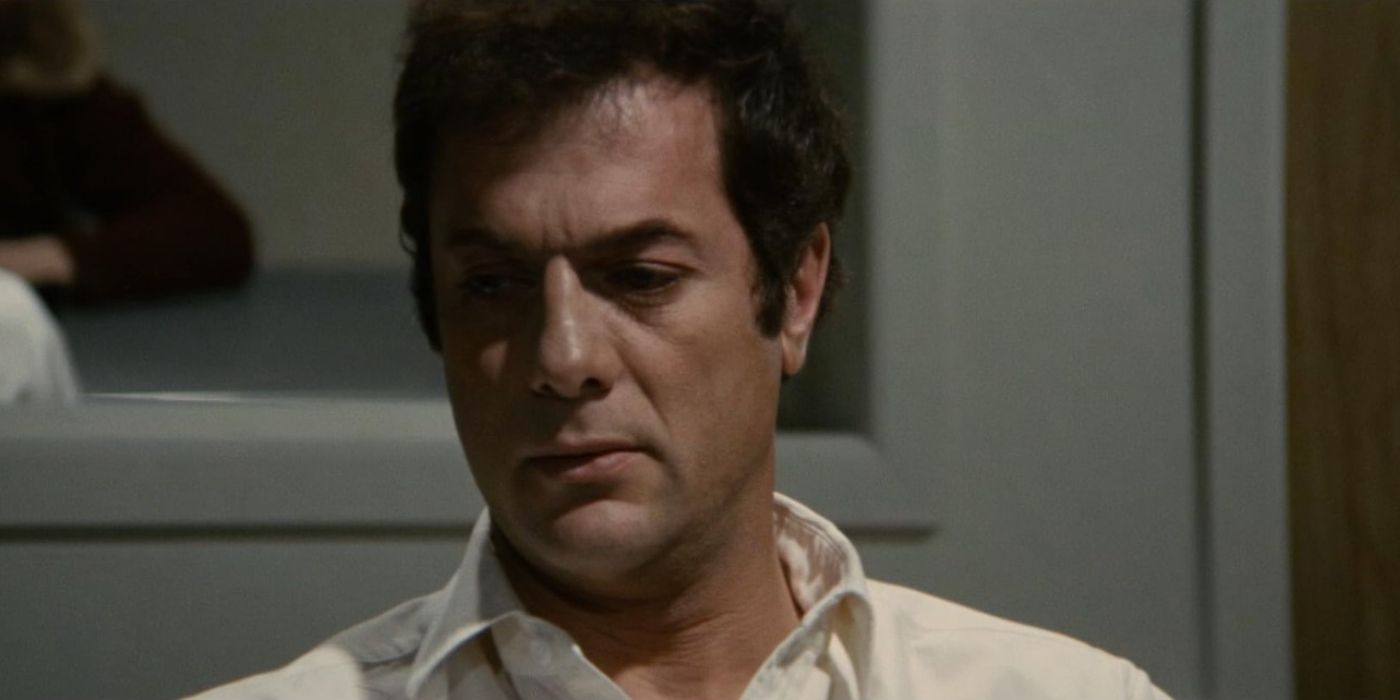 Tony Curtis in 'The Boston Strangler' 