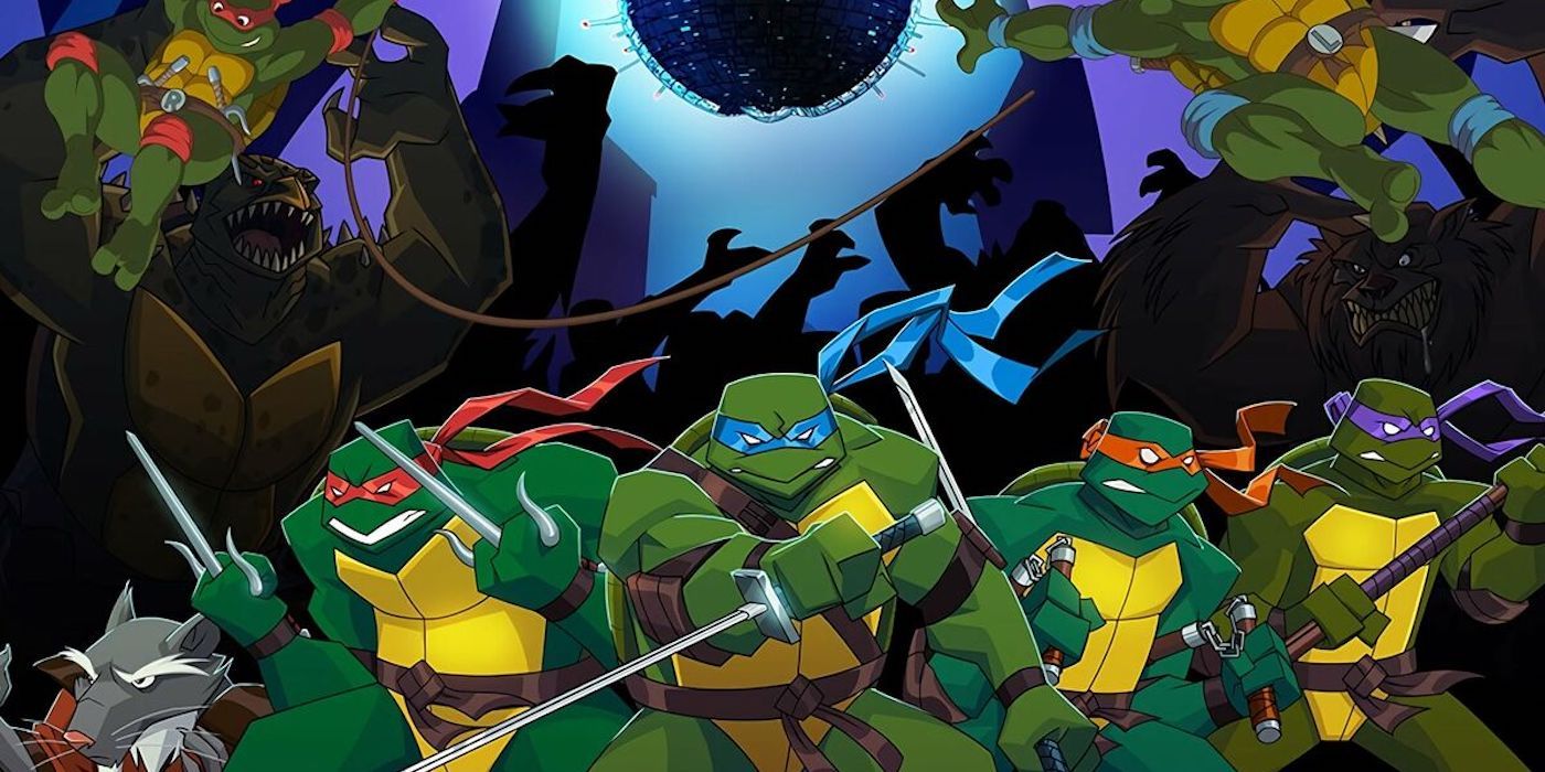 Turtles Forever (2009)