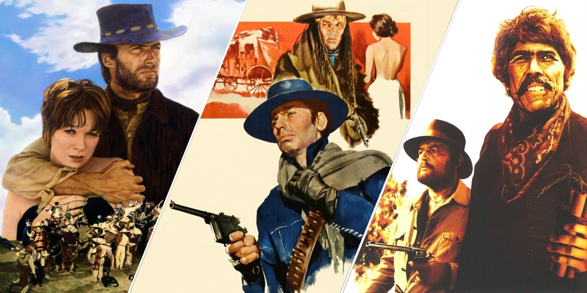 Underrated Westerns