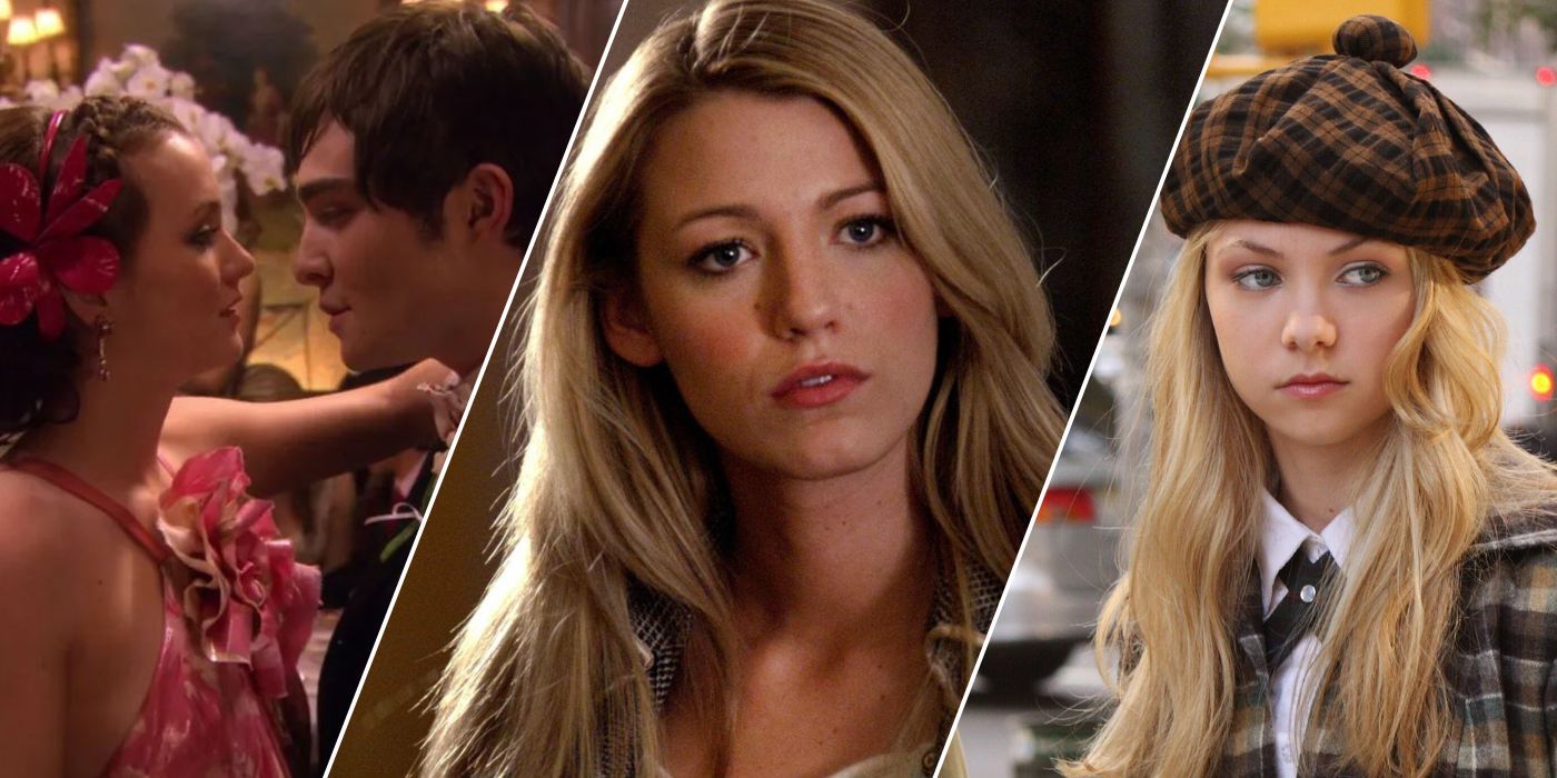 The Off-Screen Drama That Changed Jenny From Gossip Girl Forever