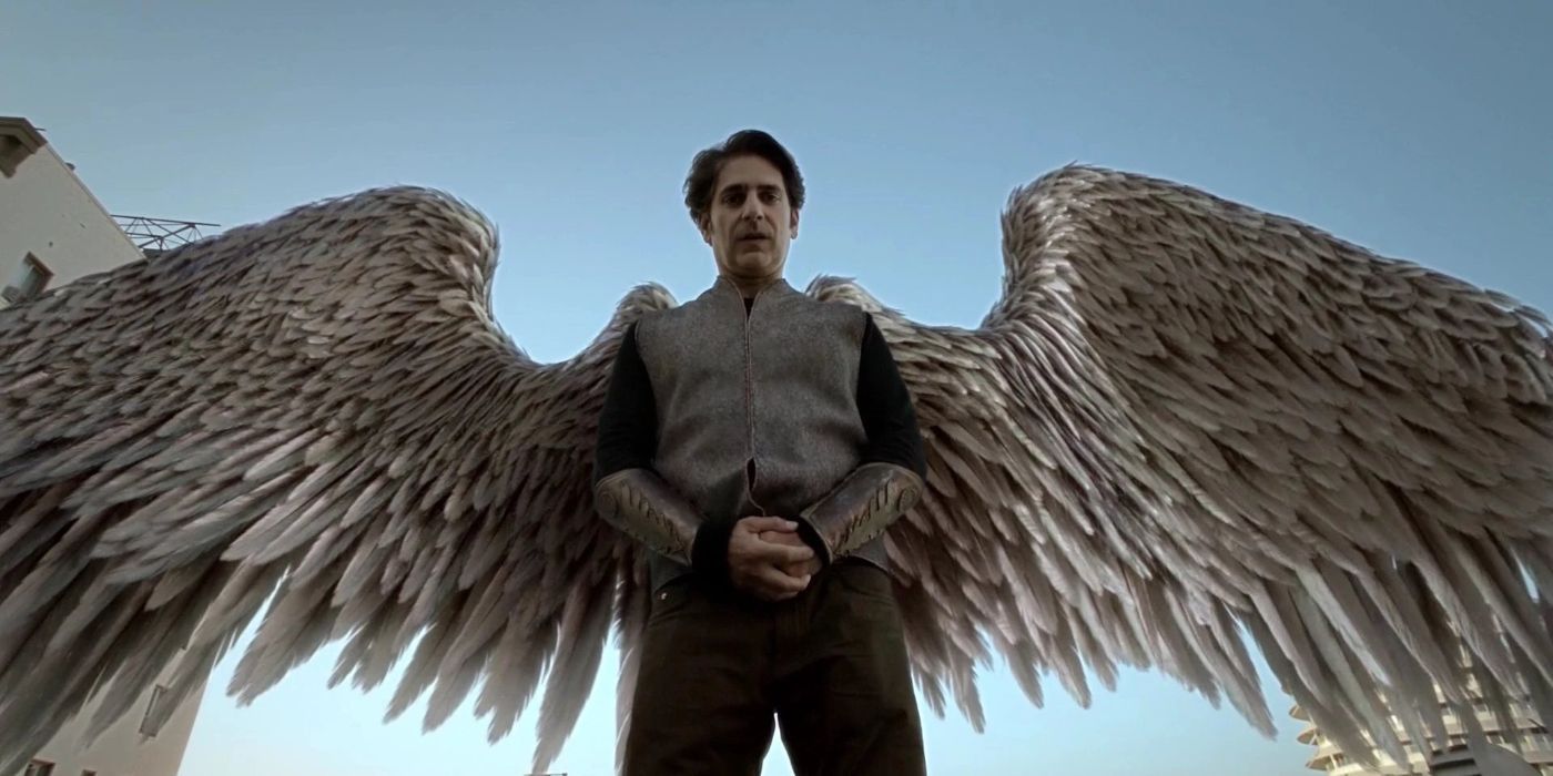 Every Archangel in 'Lucifer,' Ranked