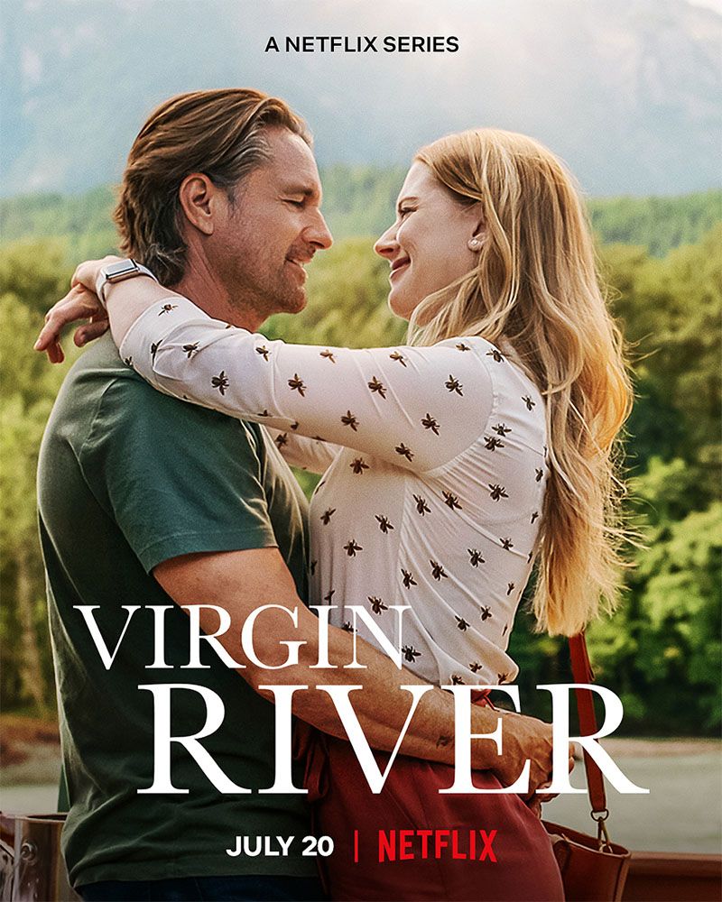 Virgin River Netflix Poster