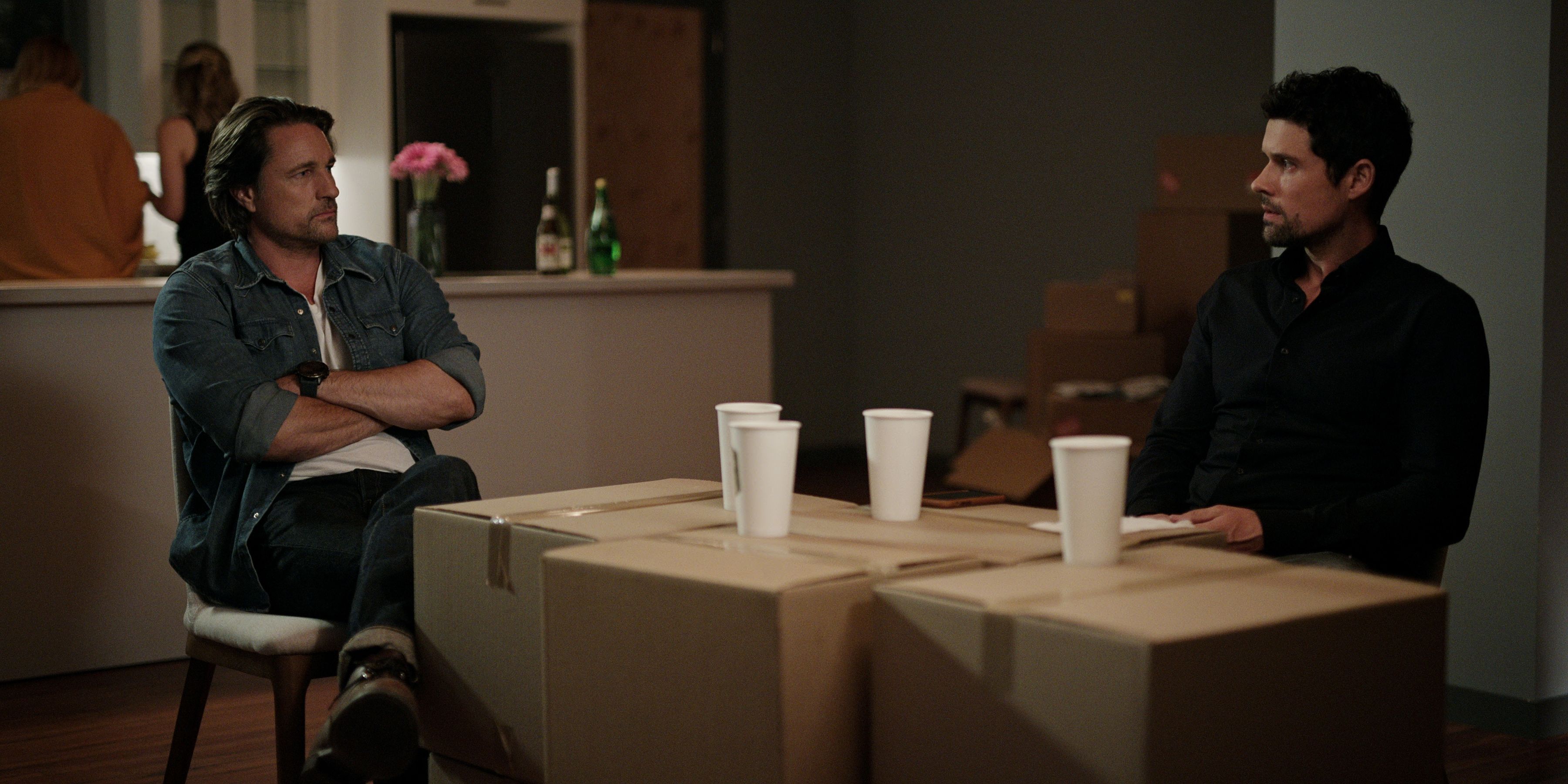 'Virgin River' Season 5 Images Promise Small Town Romance & Drama