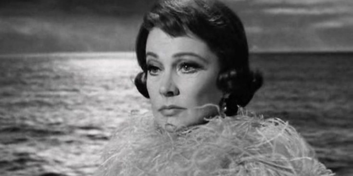 Vivien Leigh in Ship of Fools