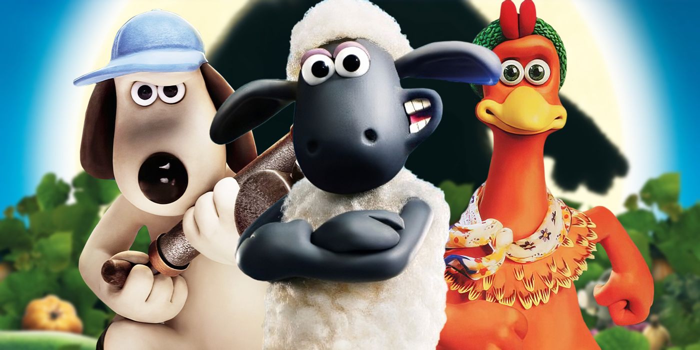 The Grand Getaway | Wallace and Gromit Wiki | Fandom