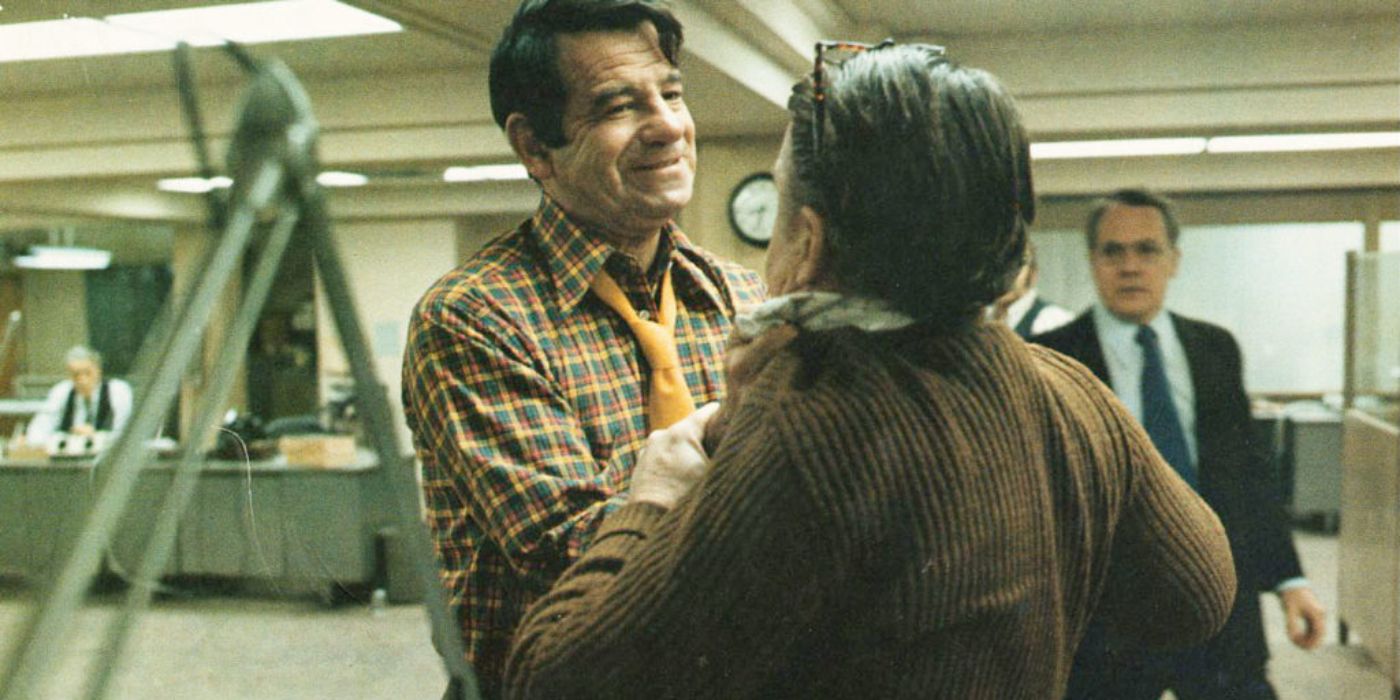 Walter Matthau in &lsquo;The Taking of Pelham One Two Three&rsquo;