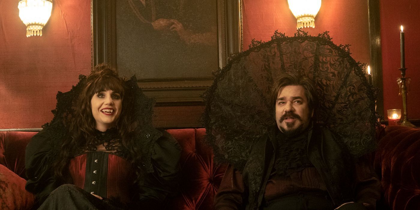 10 Funniest 'What We Do in the Shadows' Backstories, Ranked