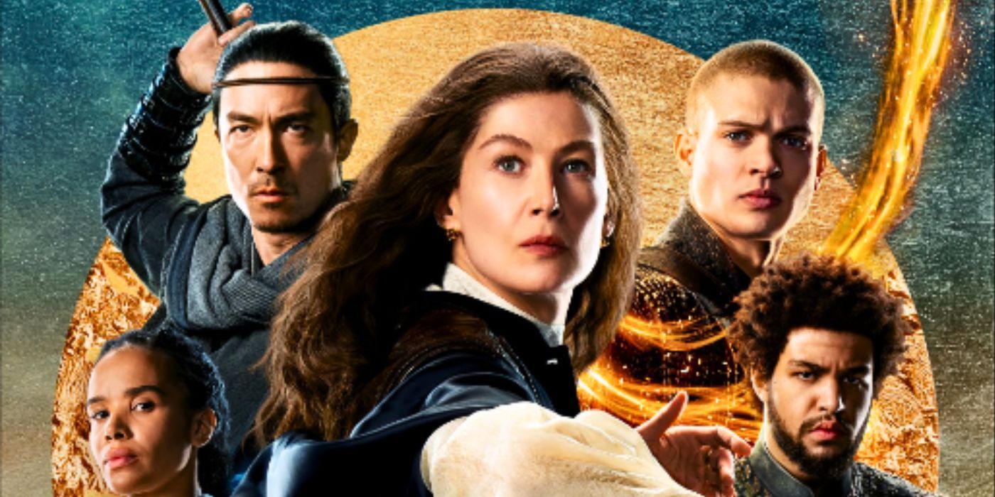The Wheel Of Time' Rounds Out Season 2 Recurring Cast – Deadline