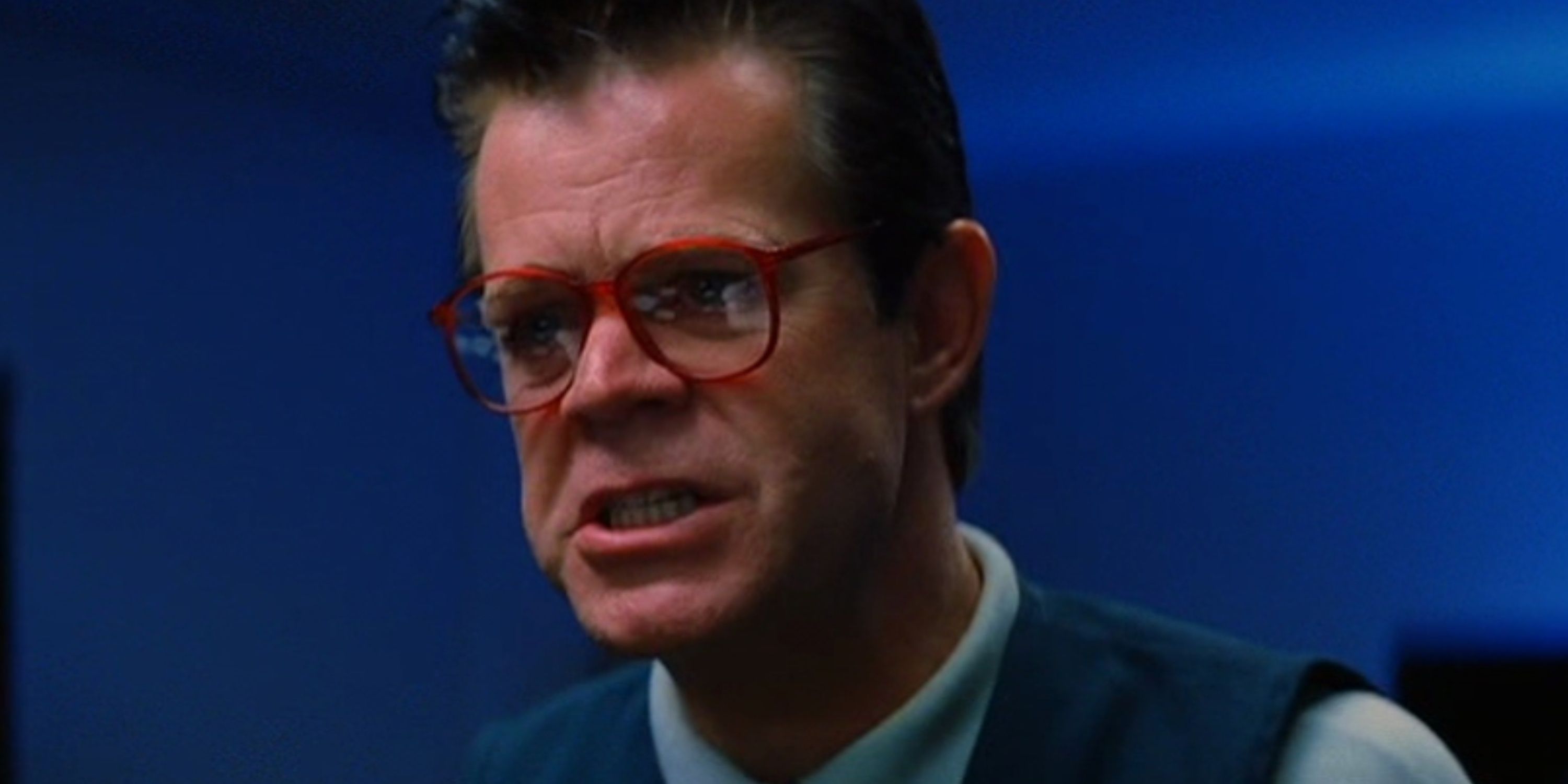 William H Macy as Donnie