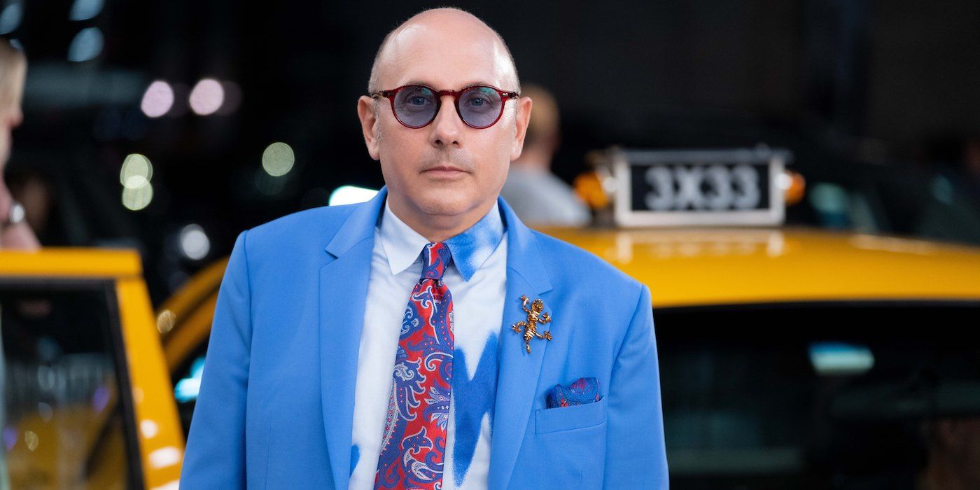 Willie Garson as Stanford Blatch in And Just Like That