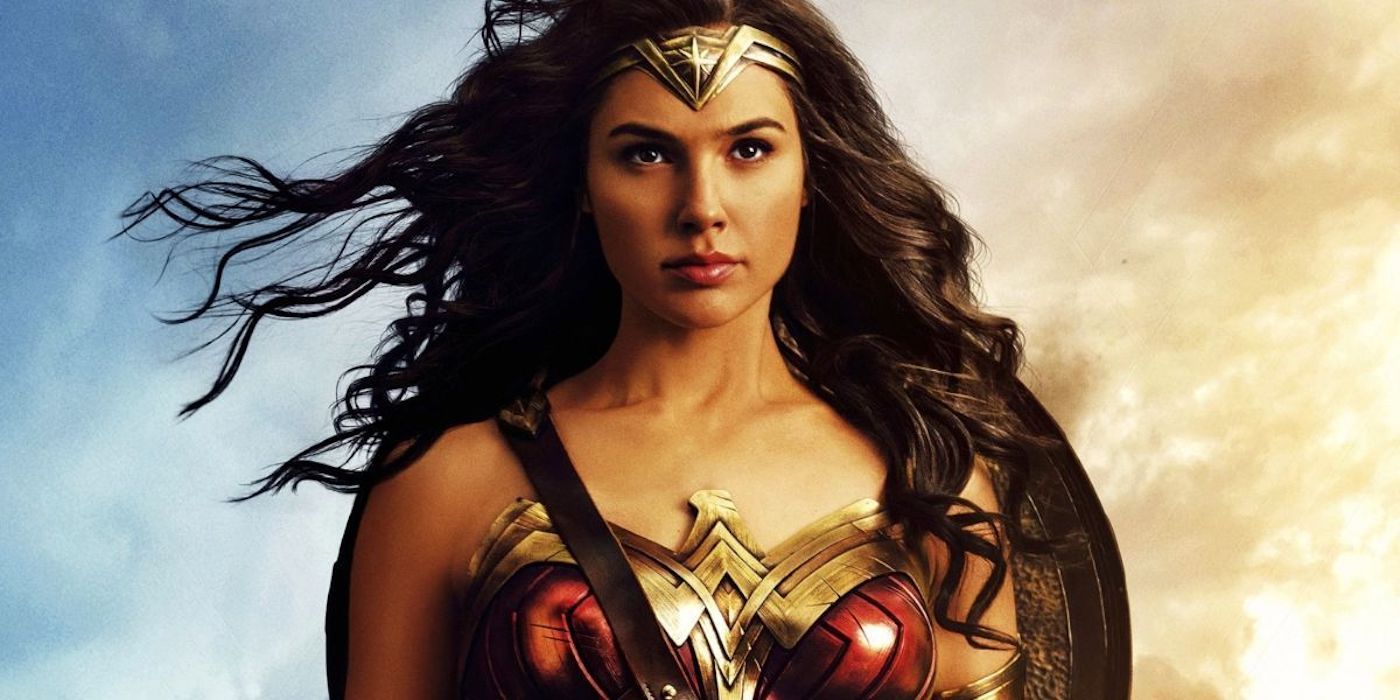 Wonder Woman Cast 2017 Famous Female Characters