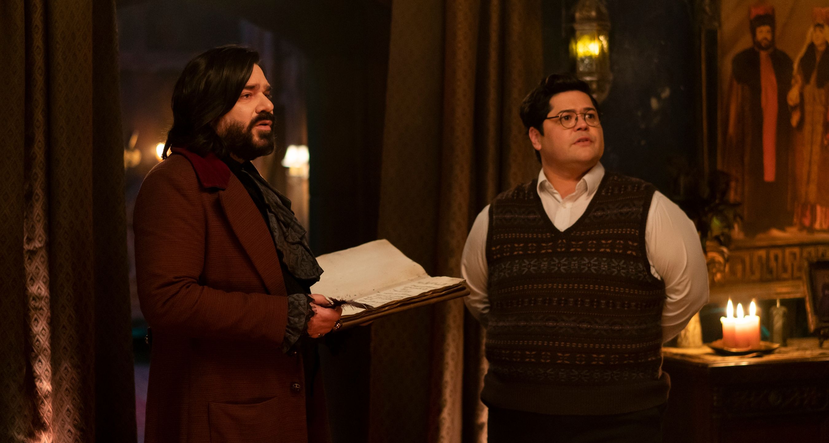 ‘What We Do in the Shadows’ Season 5: Guillermo & Laszlo Have Come a ...