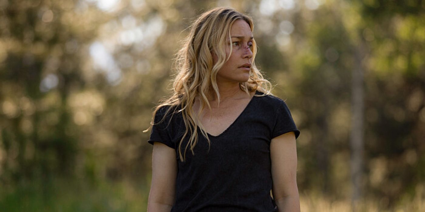 Piper Perabo as Summer in Season 5 of 'Yellowstone.' 