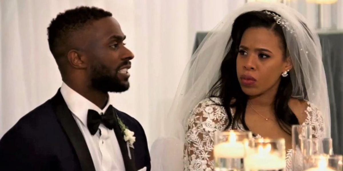 It's Time For' Married At First Sight' To End