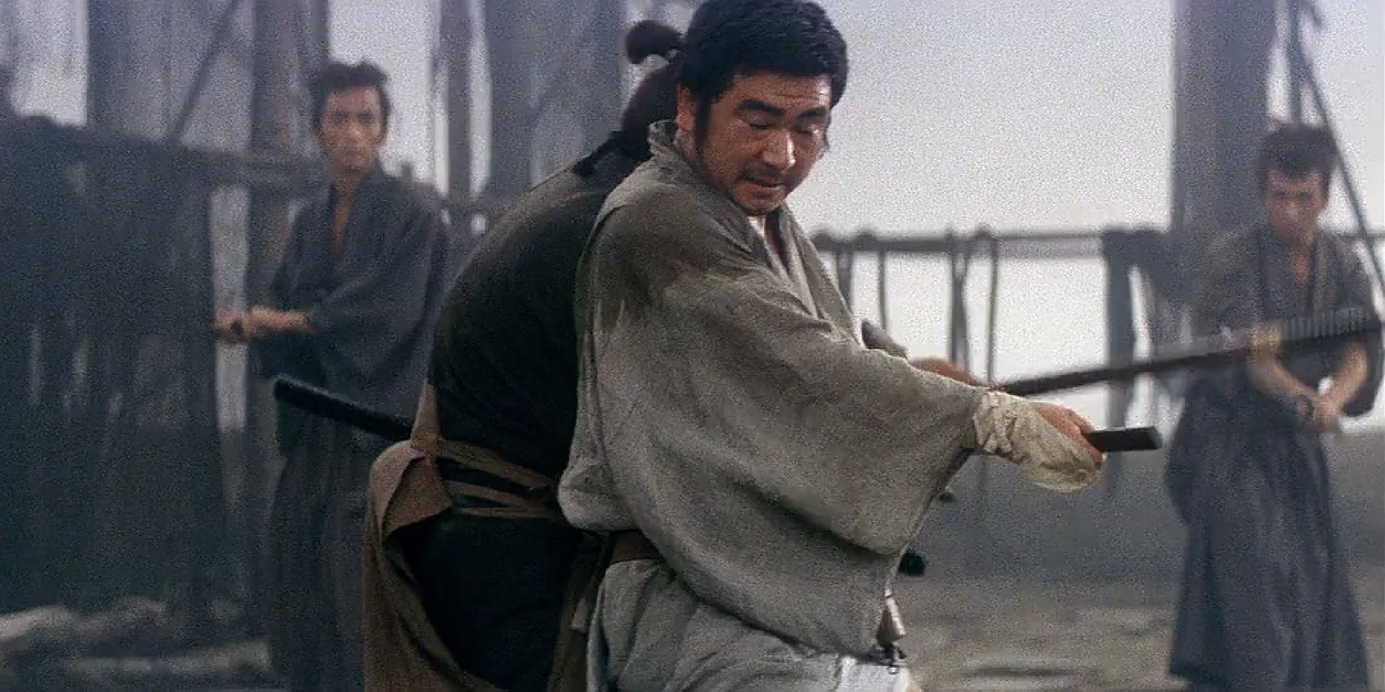 Zatoichi and the Doomed Man - 1965