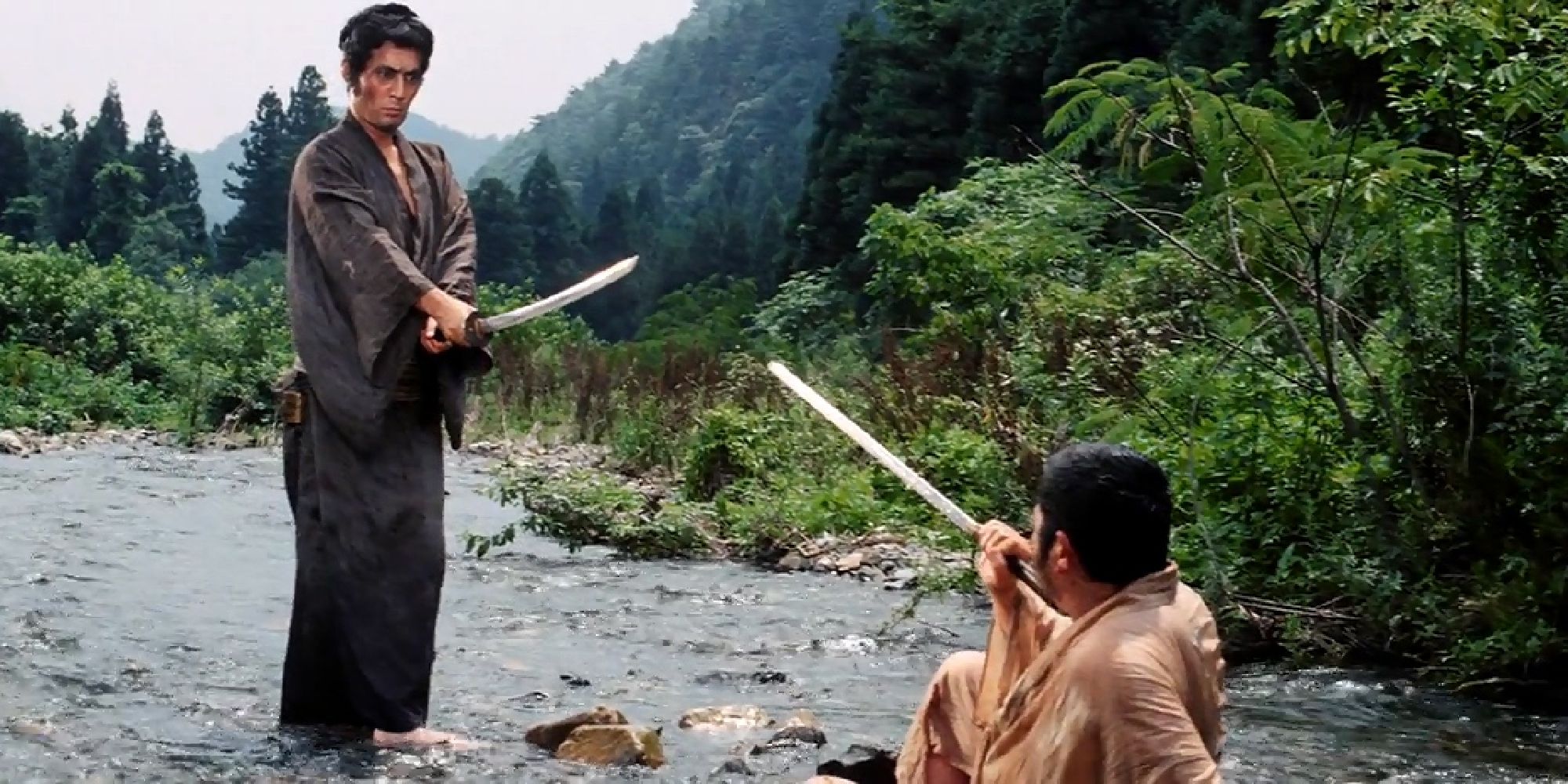 Zatoichi Goes to the Fire Festival - 1970