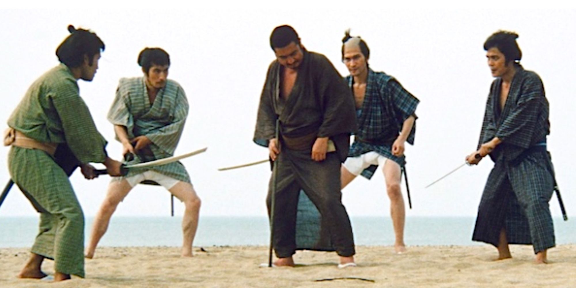 Zatoichi in Desperation - 1972
