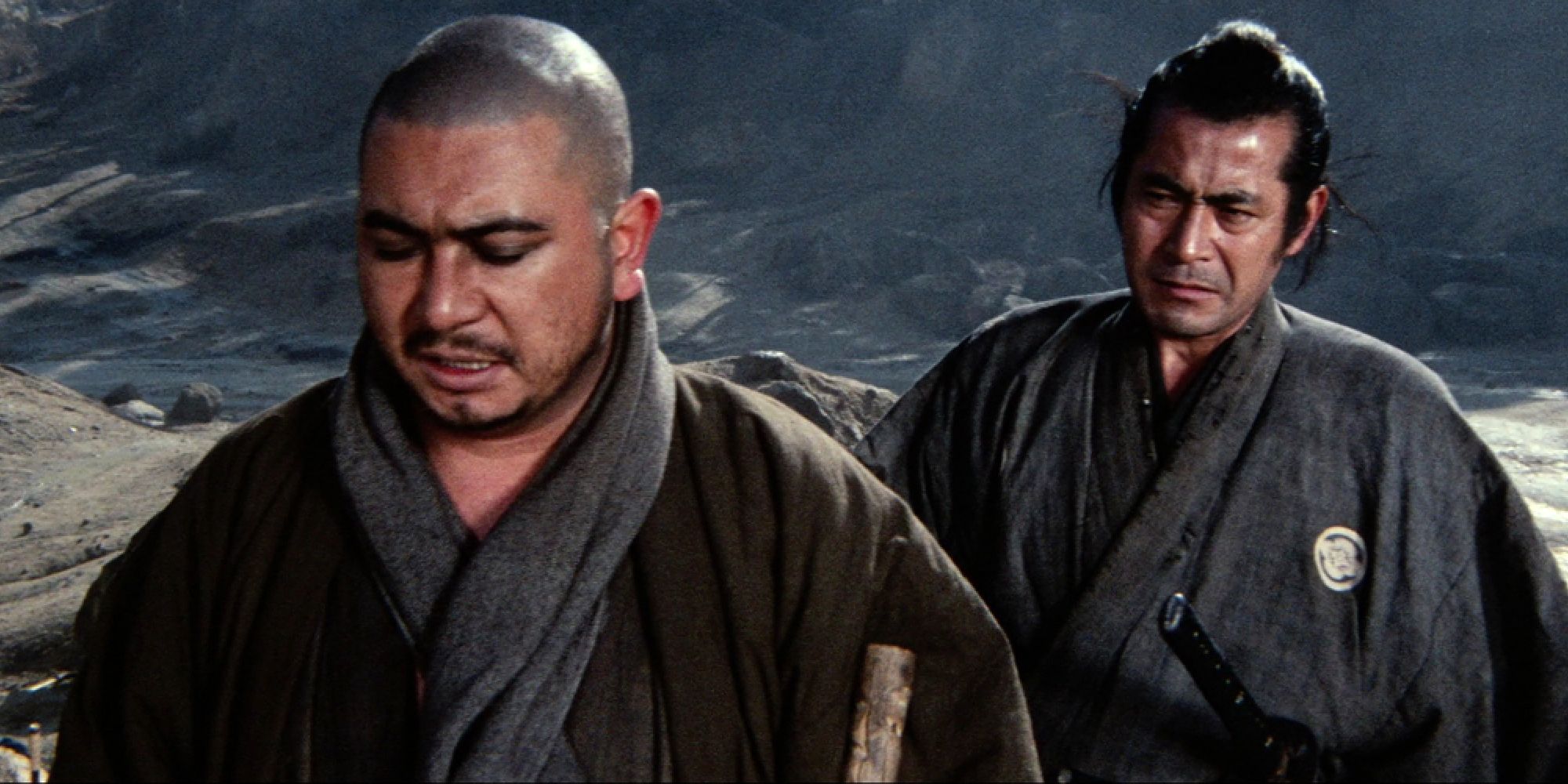 Zatoichi Meets Yojimbo - 1970