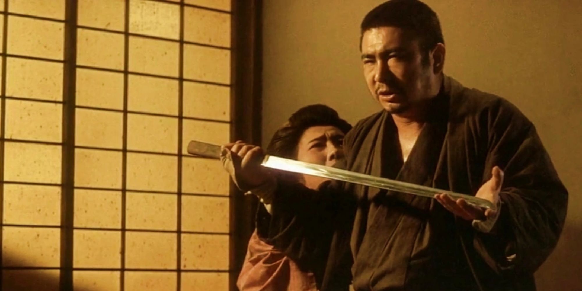 Zatoichi’s Cane Sword - 1967