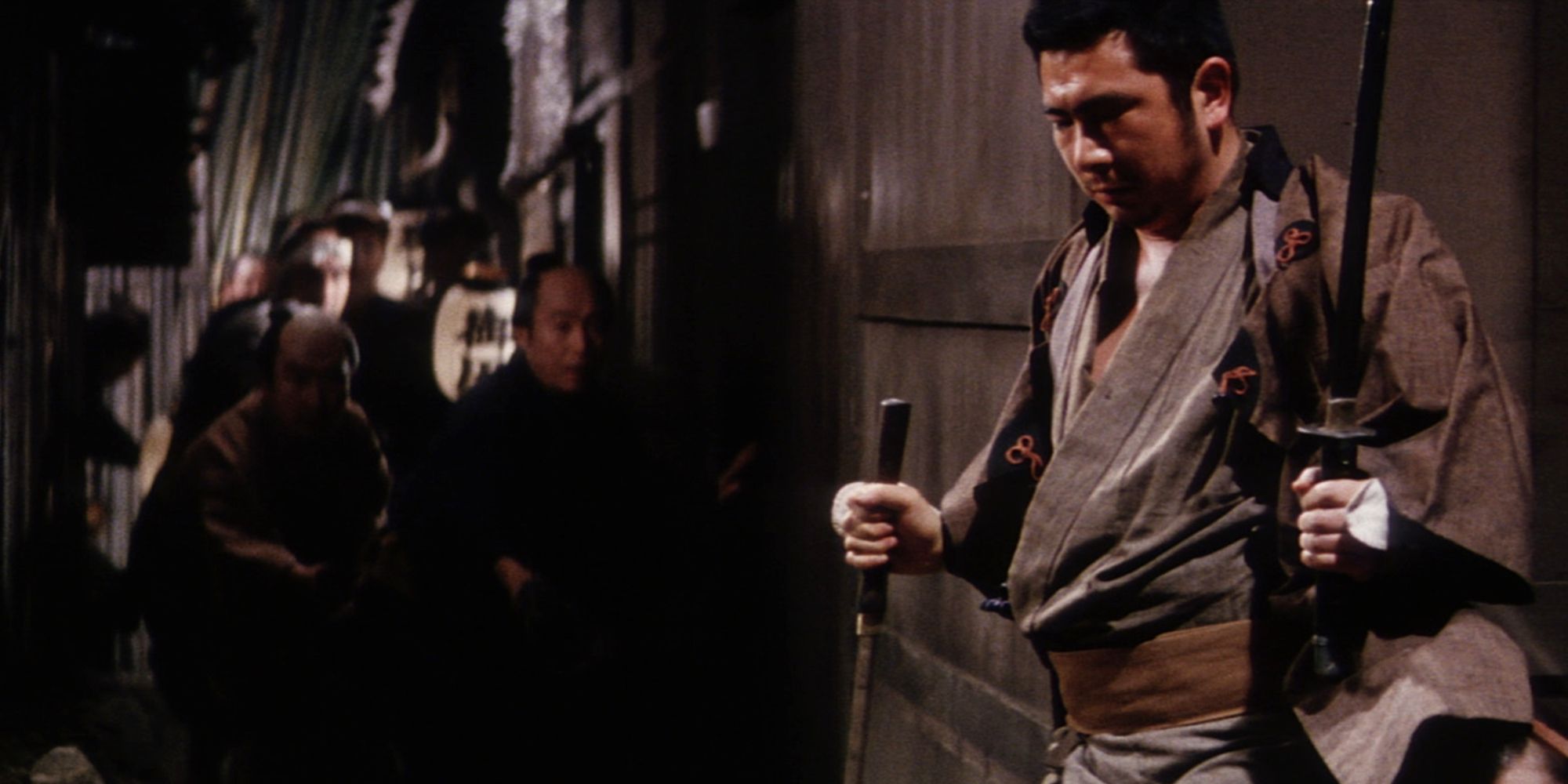 Zatoichi’s Revenge - 1965