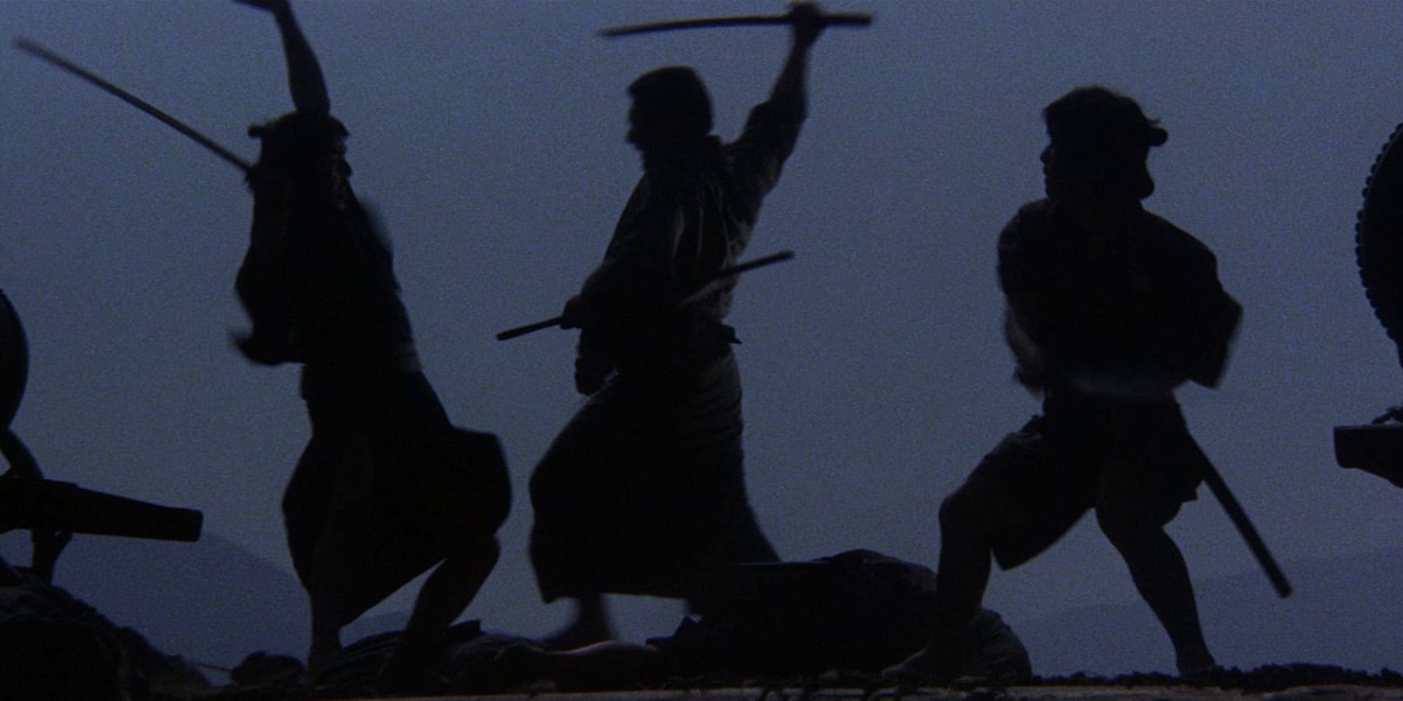 Zatoichi’s Vengeance - 1966