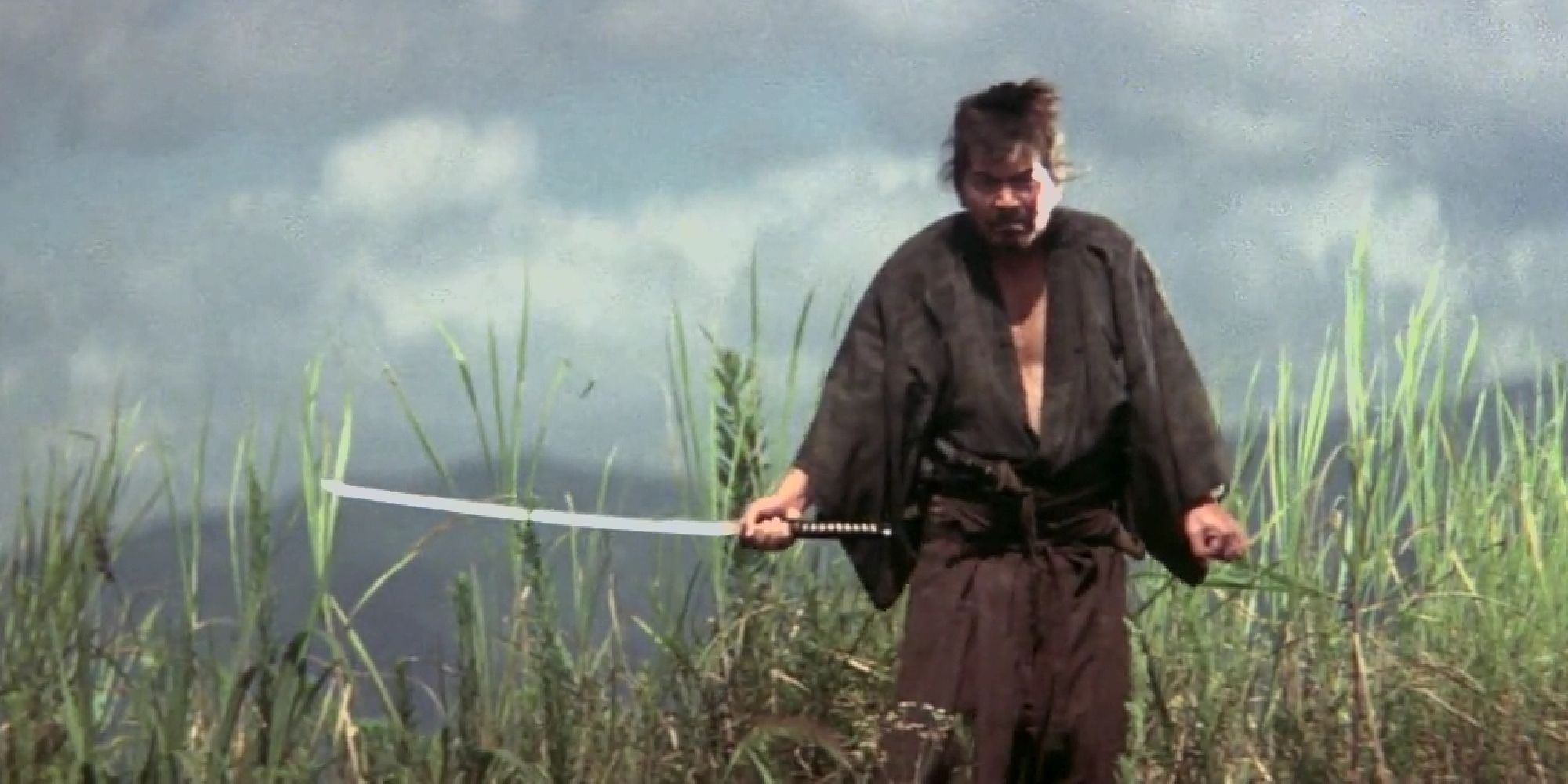 Zatoichi the Fugitive - 1964