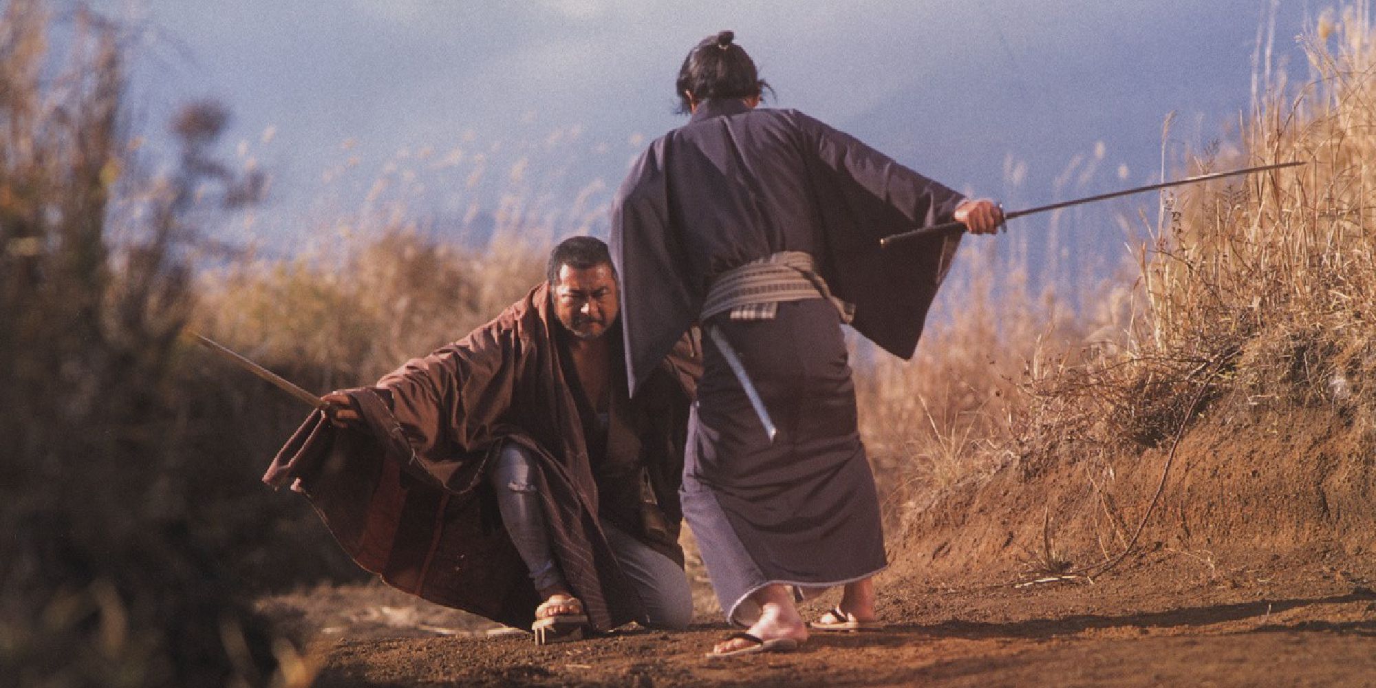 Zatoichi_ Darkness Is His Ally - 1989