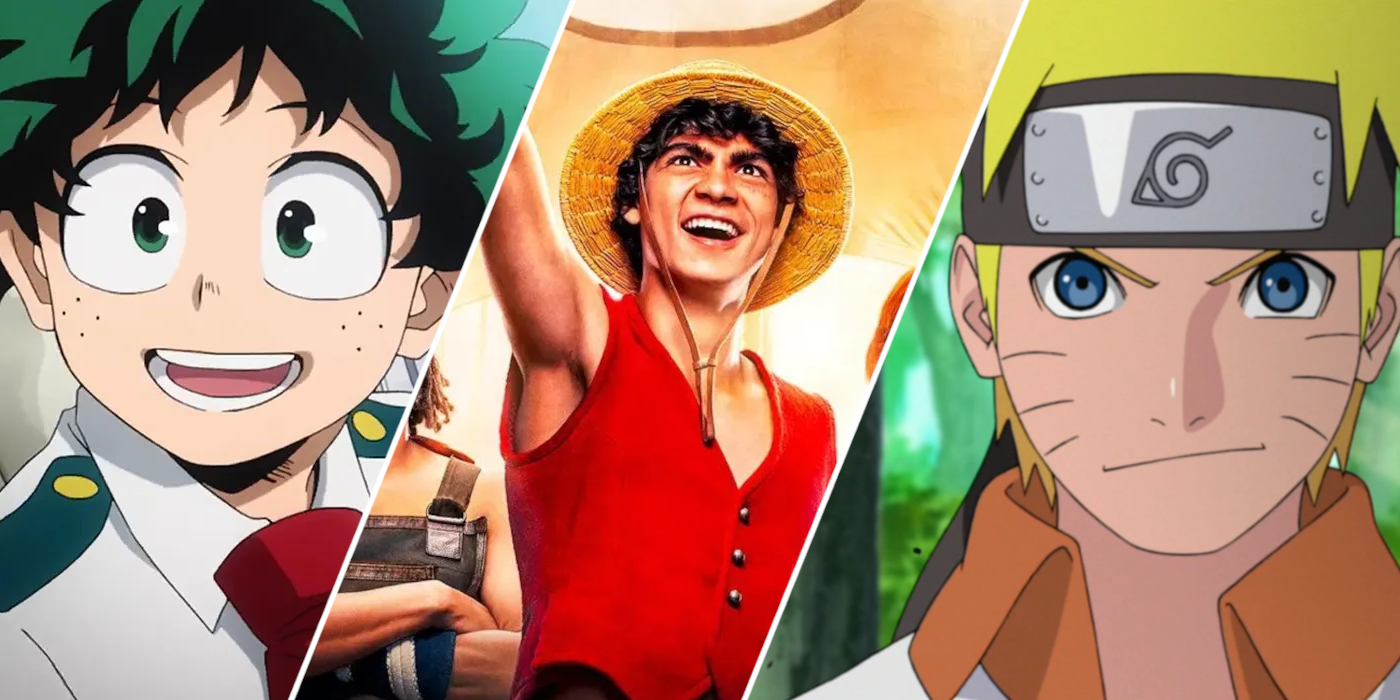 From 'Naruto' To 'My Hero Academia': 10 Anime To Watch If You Love