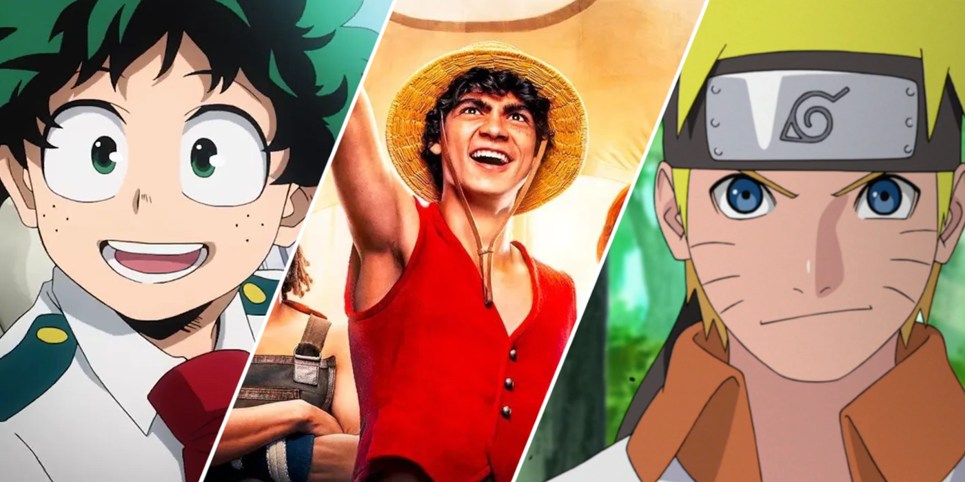 Top 5 similarities between One Piece and Fairy Tail