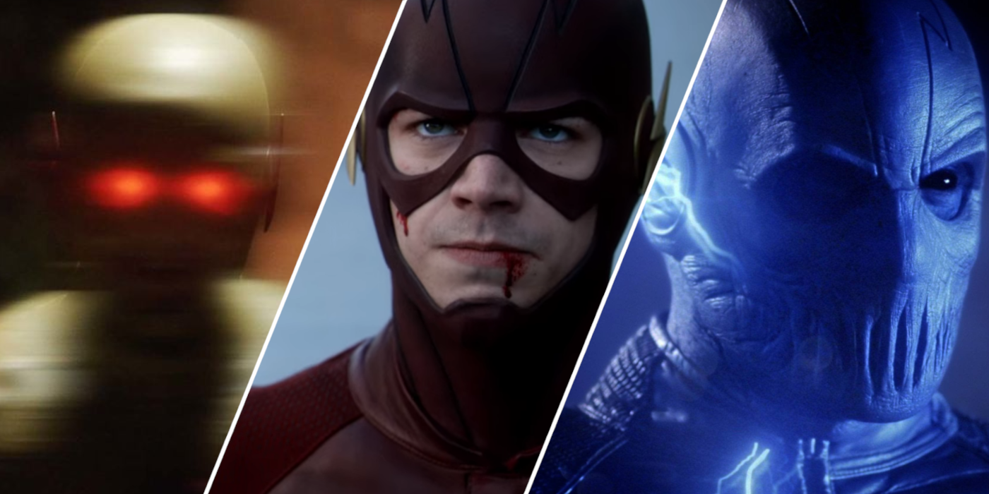 Barry Allen's Biggest Villains Return In The Flash Season 9 Finale Fan-Made  Trailer - IMDb