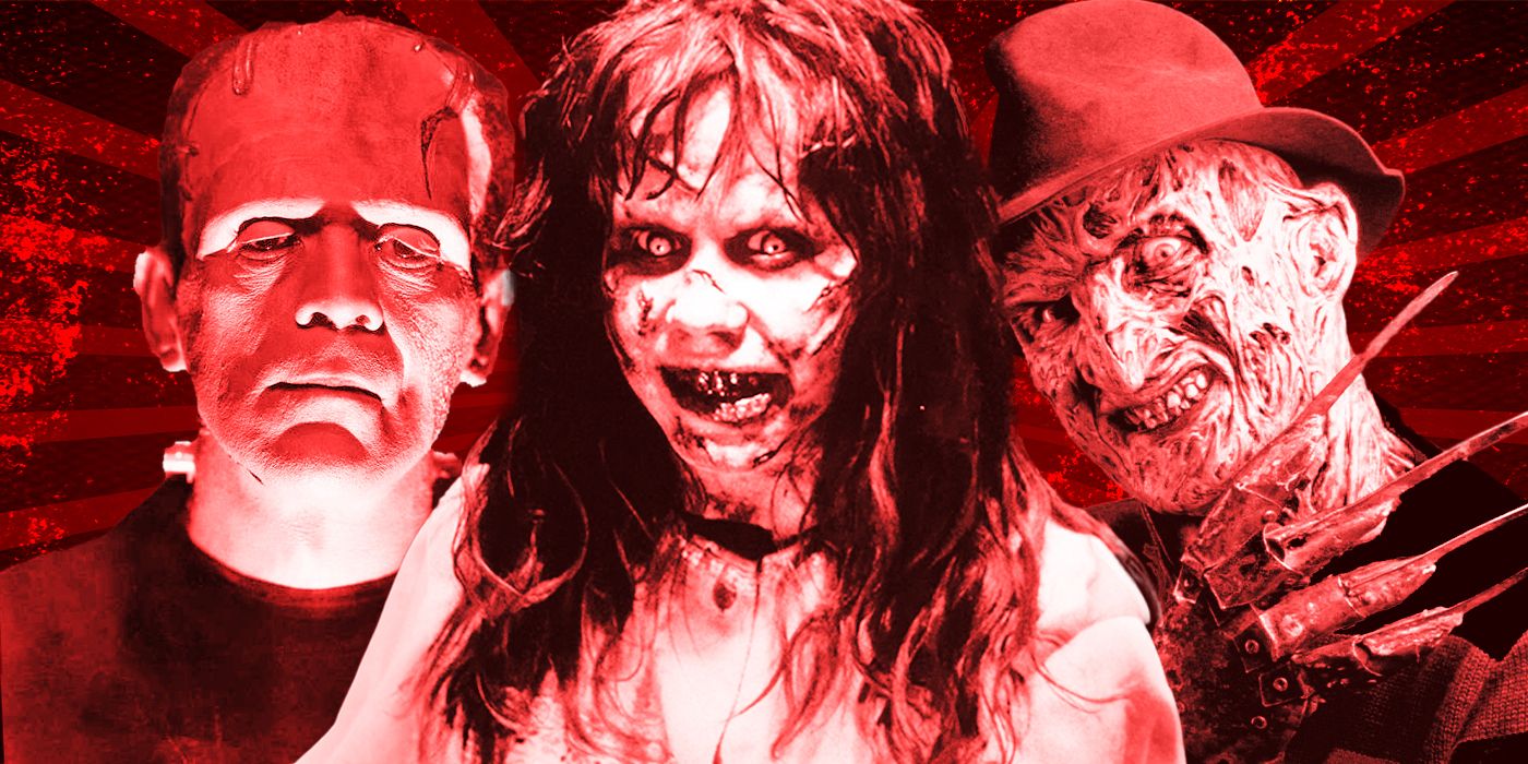 75 Scariest Horror Villains - Best Horror Movie Villains