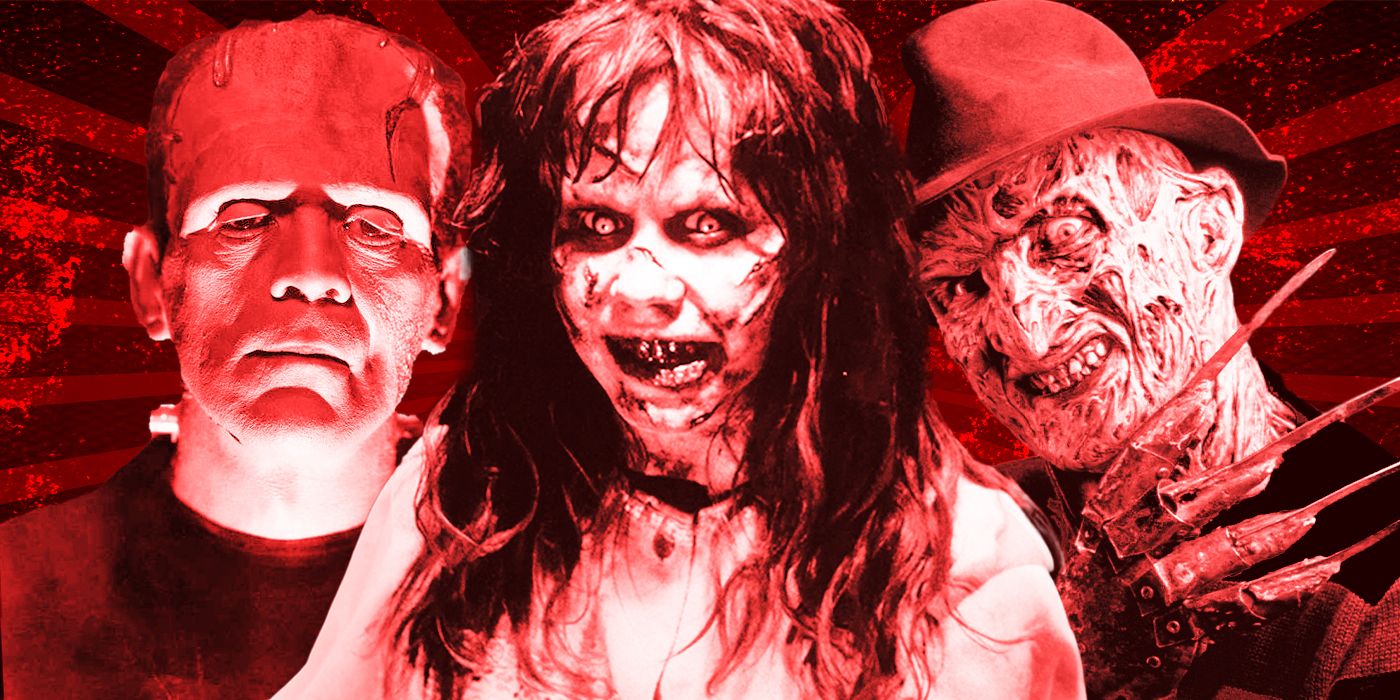 100 Best Horror Movies of All-Time to Scare You Senseless