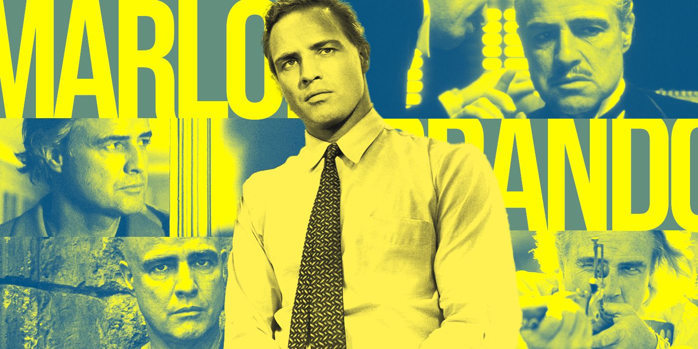 Best Marlon Brando Movies, Ranked 