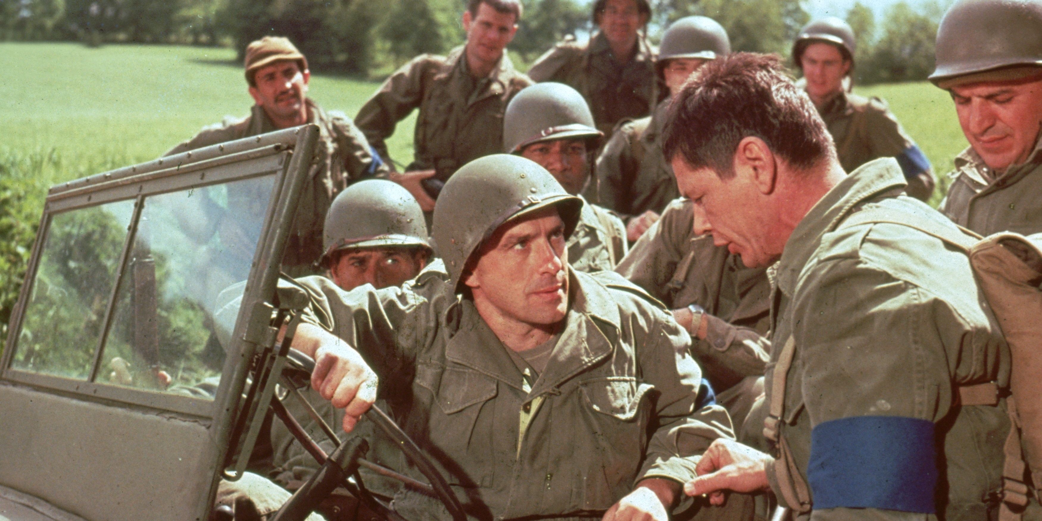 Le film sur la Seconde Guerre mondiale qui se répercute sur la filmographie de Quentin Tarantino