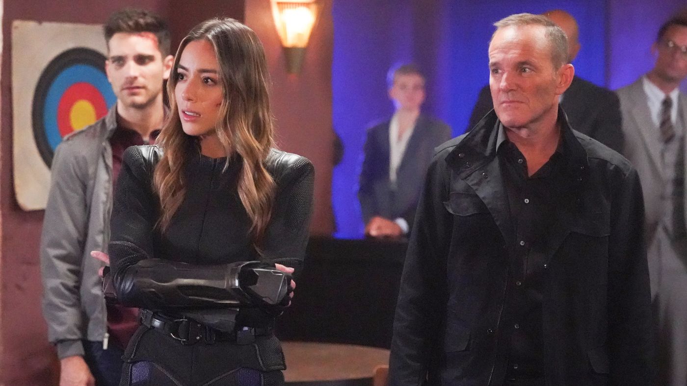 How 'Agents of SHIELD' Series Finale Brings Phil Coulson's Journey