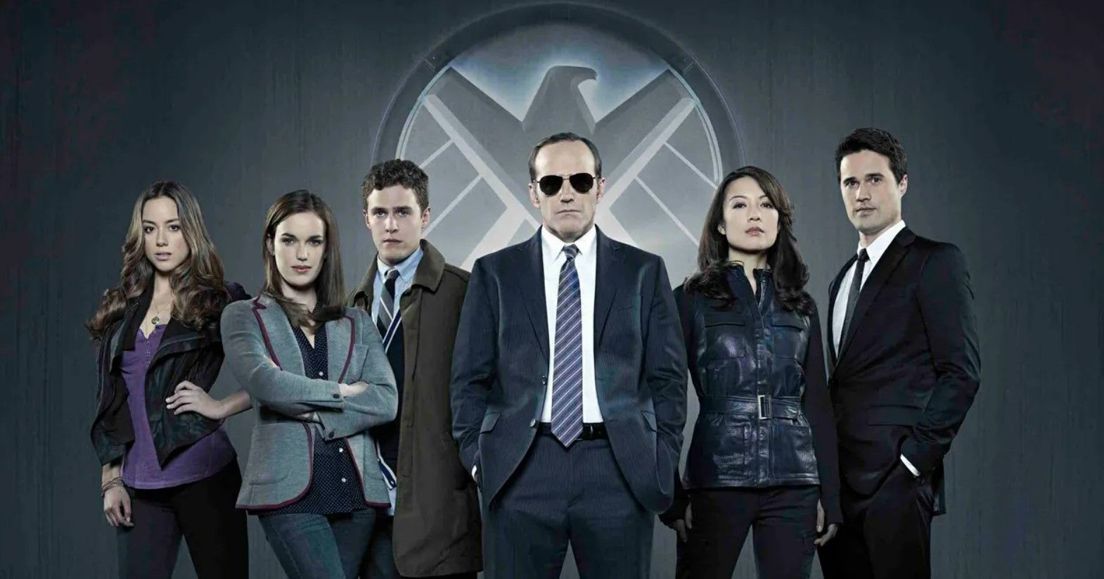 Agents of SHIELD season 1 