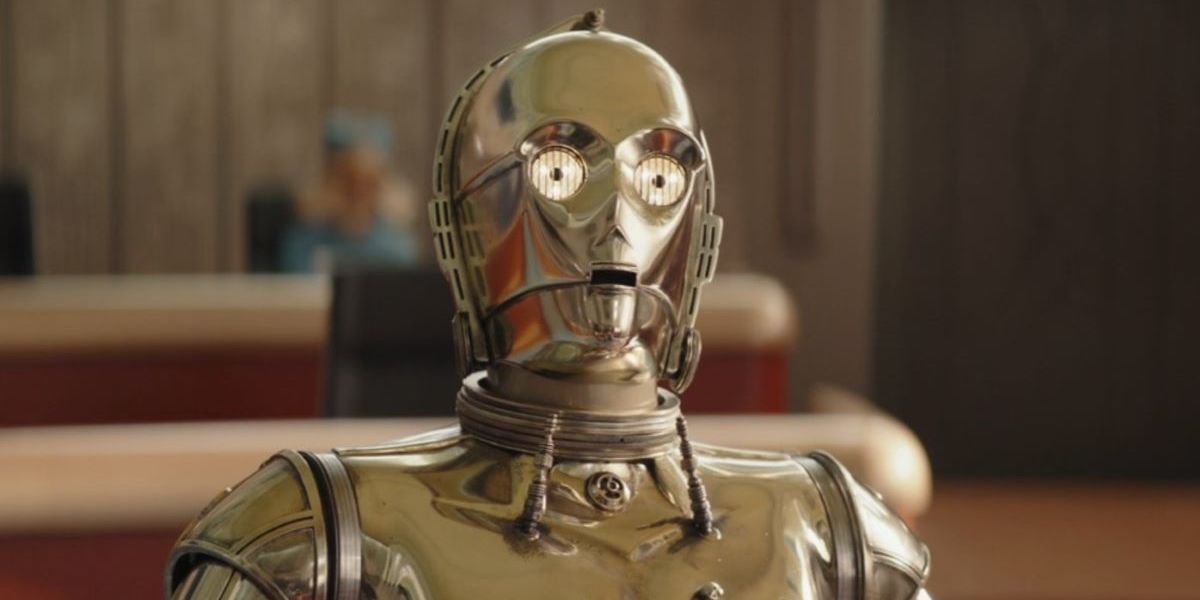 C-3PO (Anthony Daniels) in 'Ahsoka'