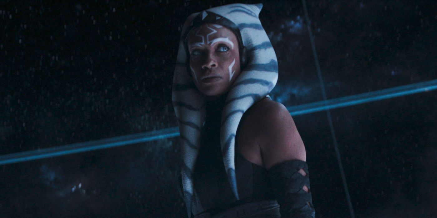 Rosario Dawson in Ahsoka