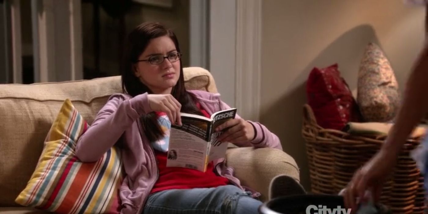 10 Best Tv Bookworms, Ranked