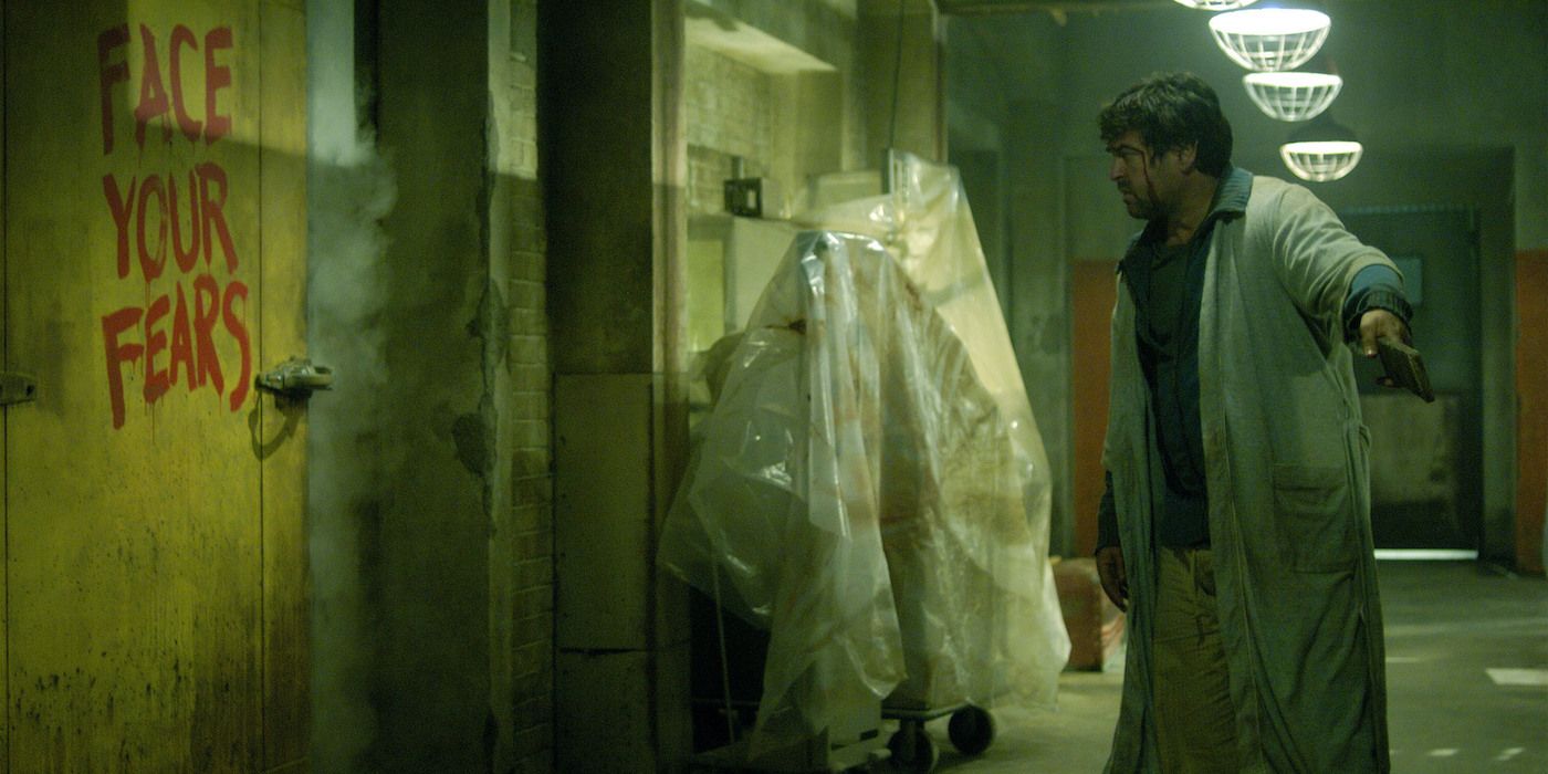 Angus Macfayden in Saw 3