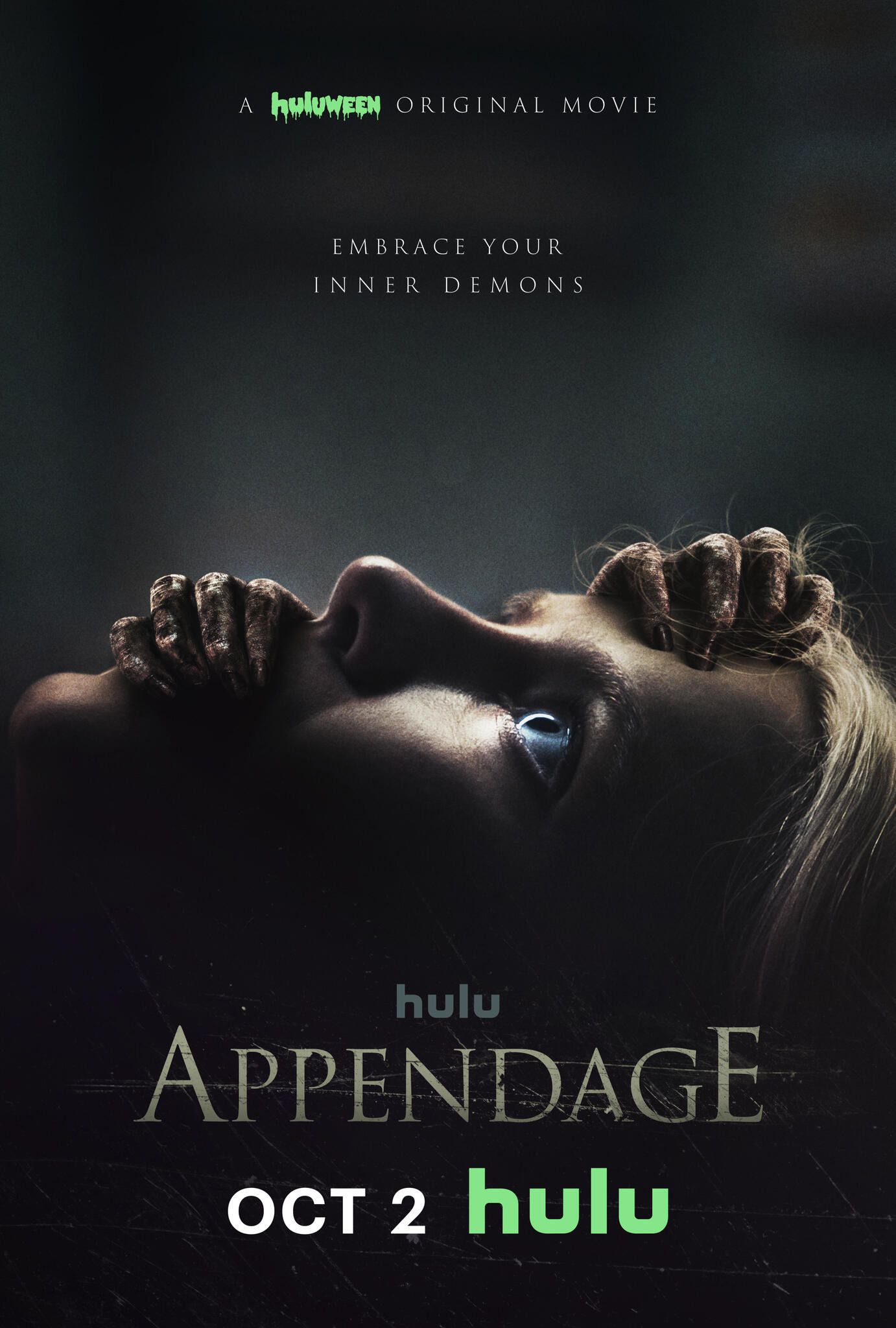 Appendage Film Poster
