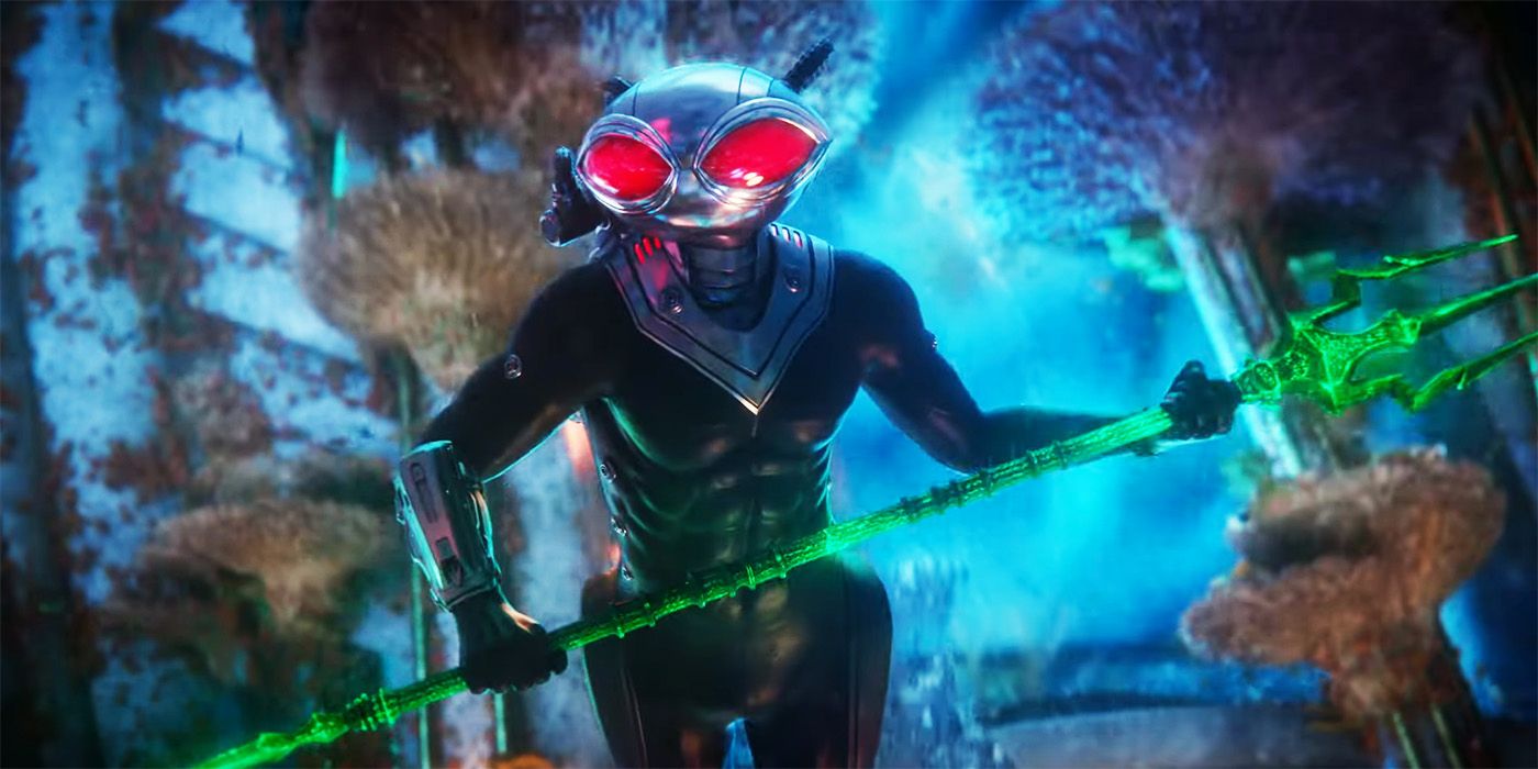 Why Black Manta is More Dangerous Than Ever in ‘Aquaman & the Lost Kingdom’