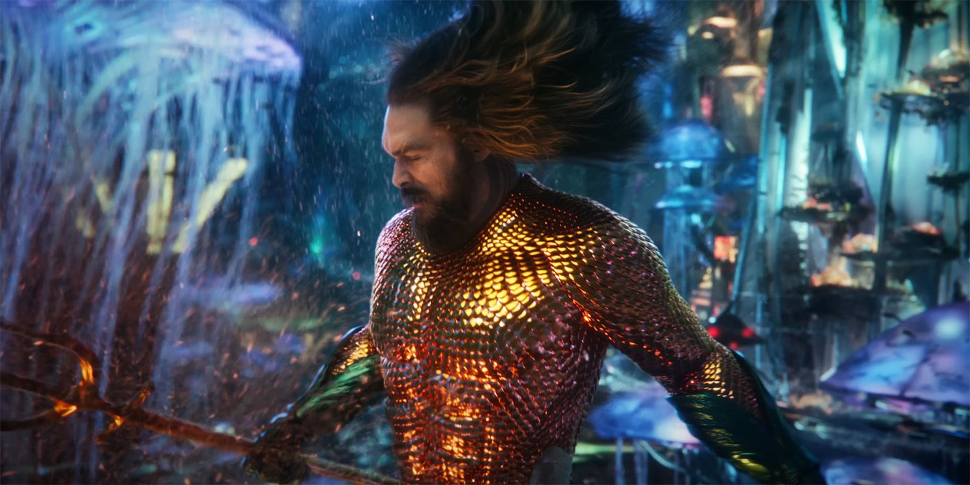 Aquaman and the Lost Kingdom Spin Master toys in stores : r/DCEUleaks