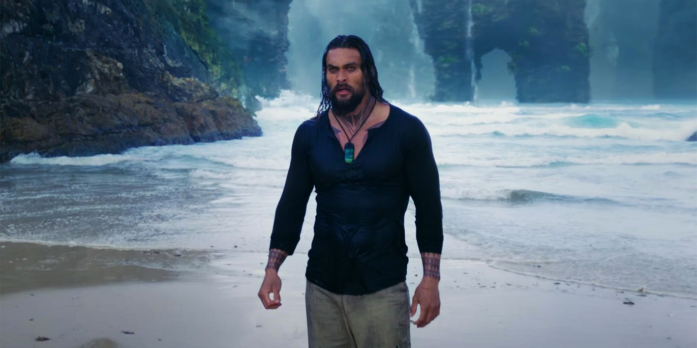 Aquaman 2' – Jason Momoa's New Suit Stuns in Comic Book Prequel Covers