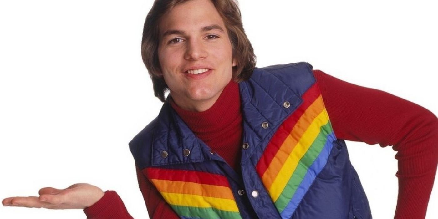 Ashton Kutcher as Michael Kelso in That &rsquo;70s Show