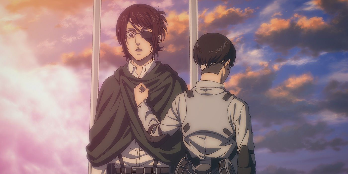 Attack On Titan And 8 Other Anime That Got Too Dark