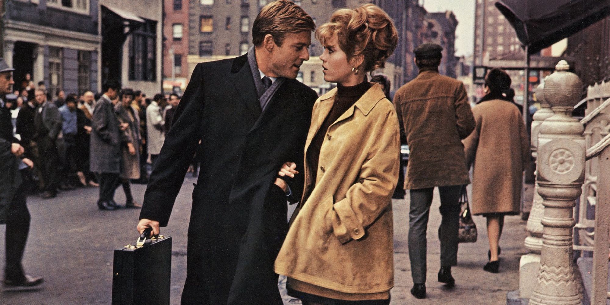 Barefoot in the Park - 1967